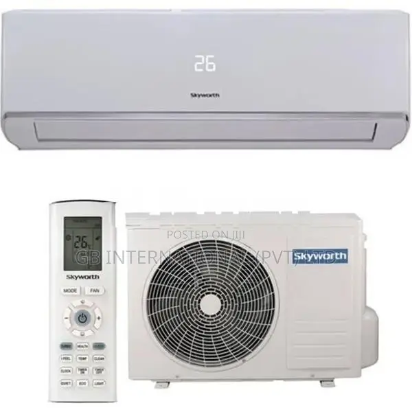 18000BTU Skyworth Non Inverter Brand New AC