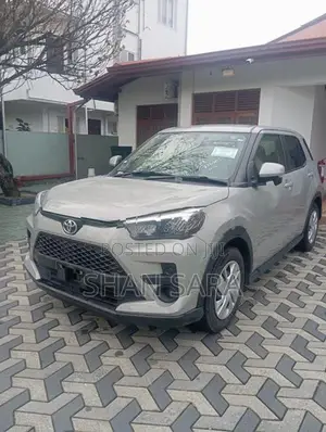 Toyota Raize x 2023