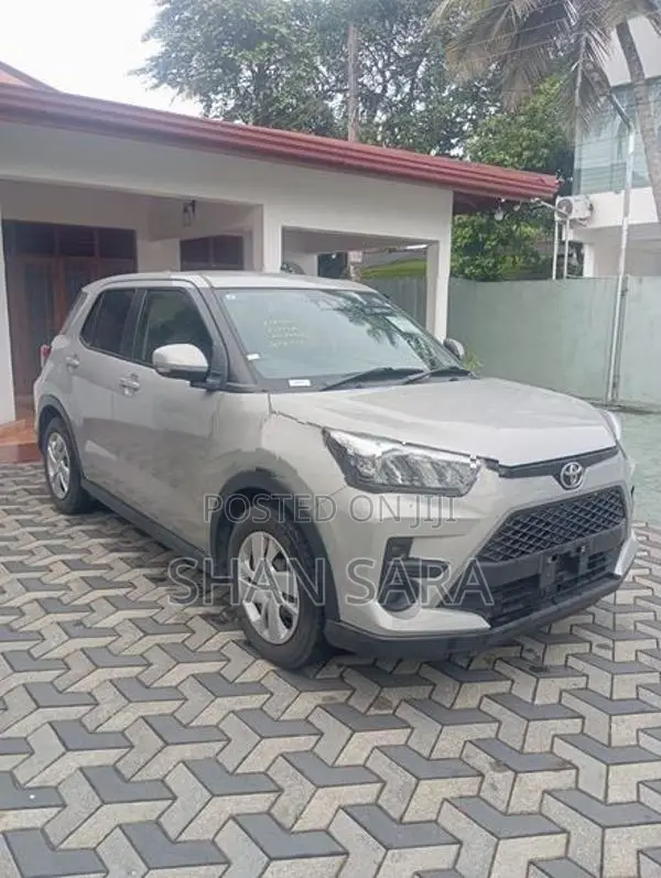 Toyota Raize x 2023