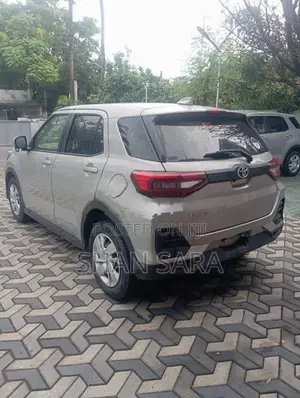 Toyota Raize x 2023