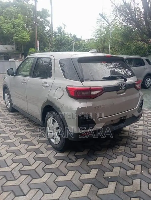 Toyota Raize x 2023