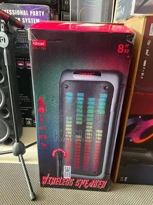 KTS 1755 Speaker