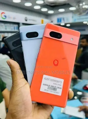 Google Pixel 7a 5G 128GB (Used)