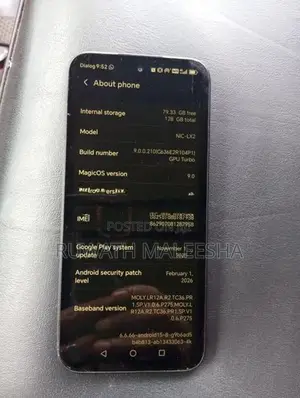 Honor X6c (Used)