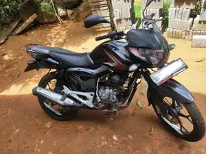 Bajaj Discover 125 2015