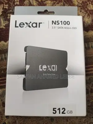 Lexar NS100 SSD
