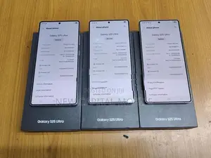 Samsung Galaxy S25 Ultra (Used)
