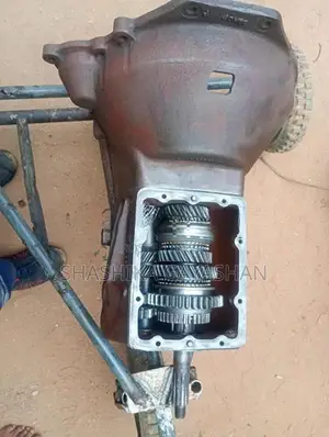 4 Forwed Gear Box