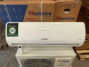 24000BTU Westaire Non Inverter Brand New AC With R32 Gas