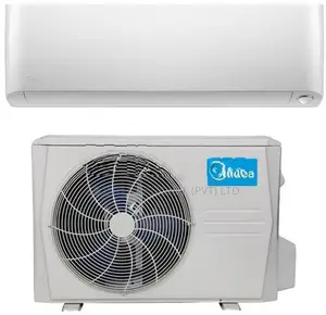 9000BTU Midea Non Inverter Brand New Ac with R32 Gas