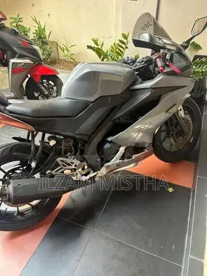 Yamaha R15 V3 2018