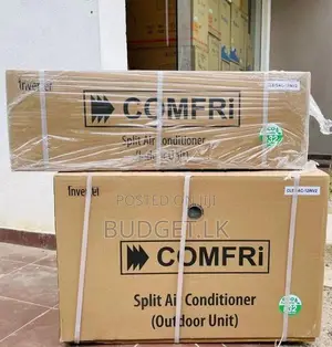 24000BTU COMFRI Inverter Brand New AC