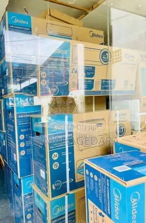 9000BTU Midea Non Inverter Brand New Air Conditioner
