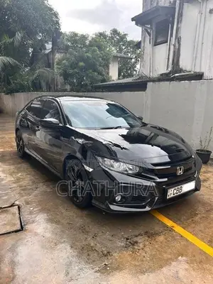 Honda Civic EX 2018