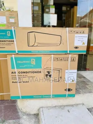 12000BTU GREE Inverter Brand New Air Conditioner R32 Gas