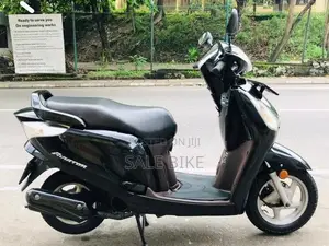 Honda Aviator 2020