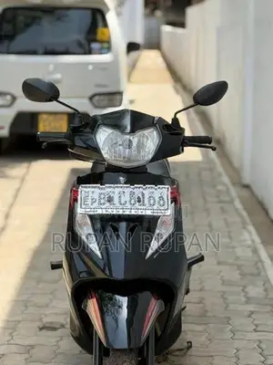 TVS Wego 2021