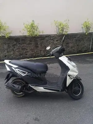 Honda Dio 2015