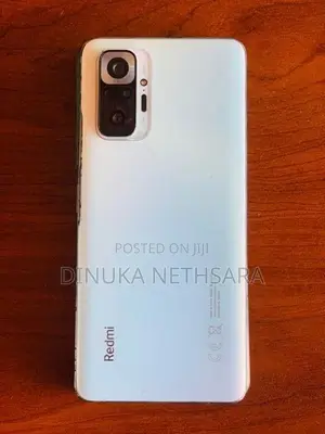 Xiaomi Redmi Note 10 Pro (Used)