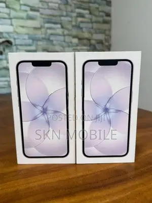 Apple iPhone 17e 256GB (Brand New)