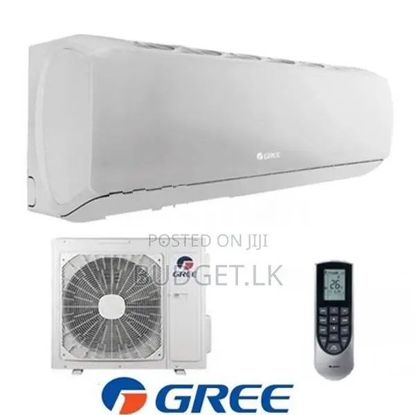 12000BTU GREE Brand New Inverter Air Conditioner