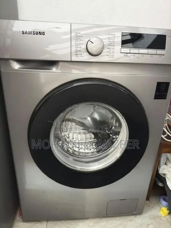 Samsung Front load washing machine, 7kg.