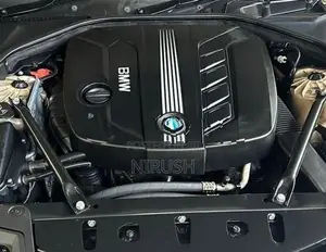 BMW 520d F10 Complete Engine