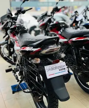 Bajaj Discover 125 2026