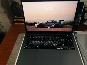 MacBook Air M1 chip