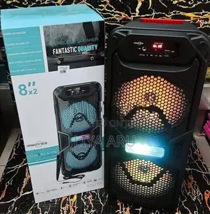 8 Inch*2 Speaker