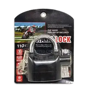 High Security Smart Alarm Lock