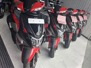 TVS Ntorq 125 2026