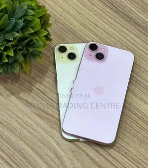 Apple iPhone 15 Plus 128GB (Used)