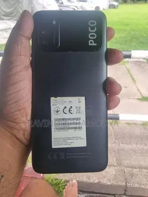 Xiaomi Poco M3 128gb (Used)