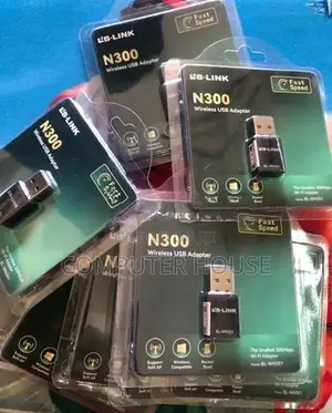 300Mbps LB Link Wi Fi Adapter