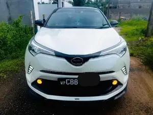 Toyota CHR 2017