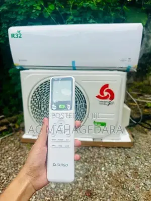 12000BTU Chigo Non Inverter Brand New Ac