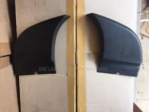 Toyota Hilux Vigo Rear Bumper End