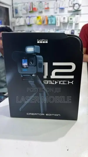 GoPro Black Creator Edition