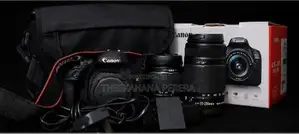 Canon EOS 2000D DSLR Camera with 18-55mm Kit Lens