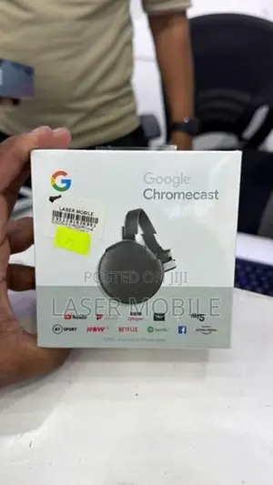 Google Chromecast