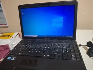 Toshiba Satallite C660-1D7