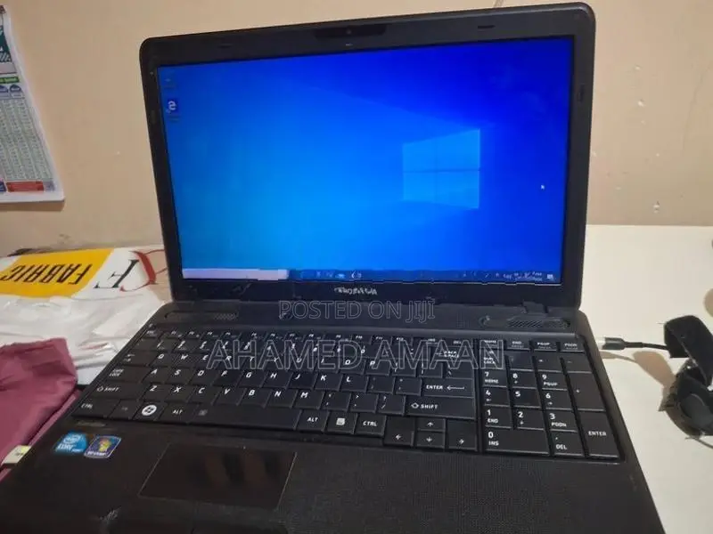 Toshiba Satallite C660-1D7