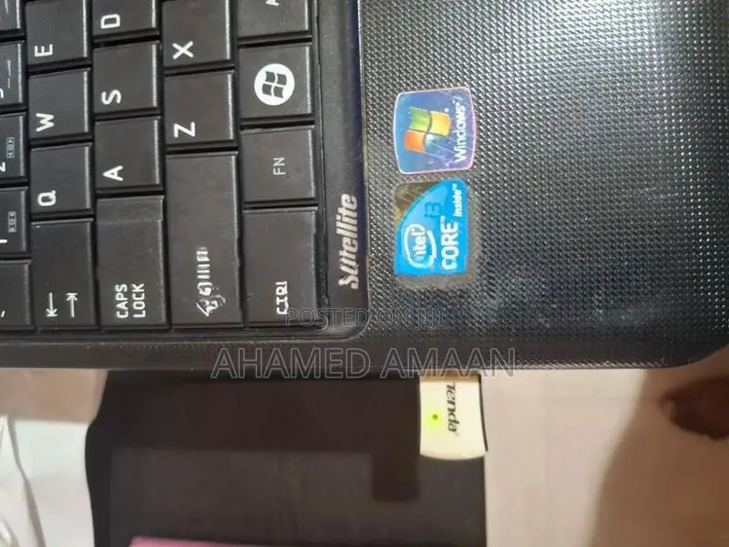 Toshiba Satallite C660-1D7