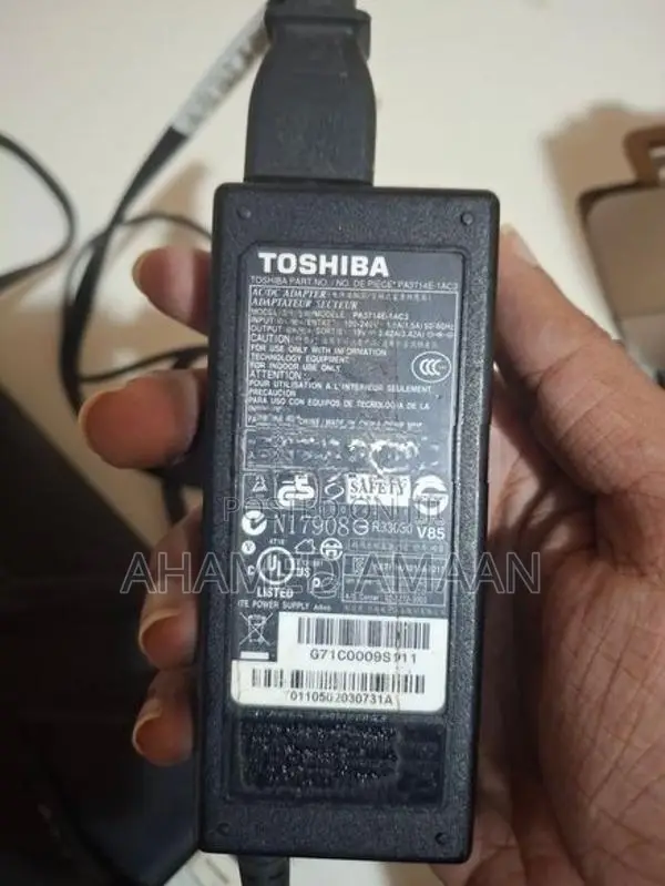 Toshiba Satallite C660-1D7