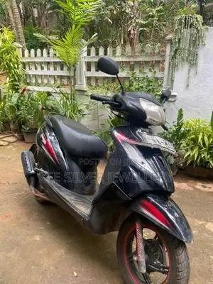 TVS Wego 2012