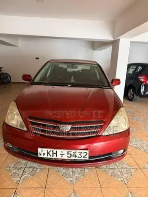 Toyota Allion 240G 2006