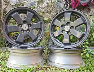 15" Toyota Alloy Wheels 5 Stud