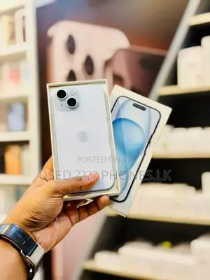 Apple iPhone 15 Plus 128GB (Used)
