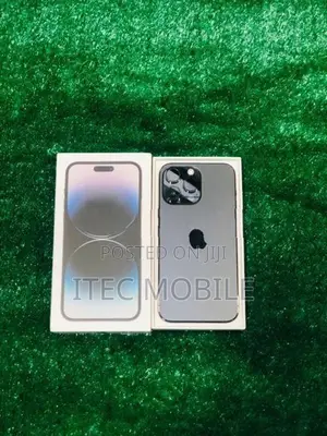 Apple iPhone 14 Pro Max (Used)